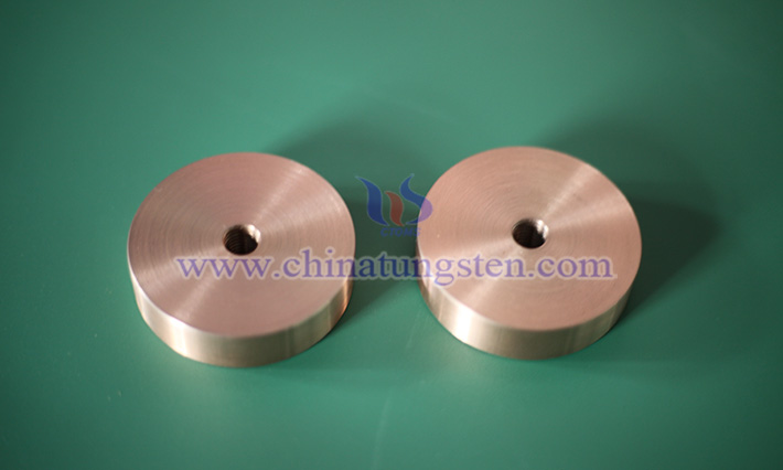 中鎢智造鎢銅電極圖片