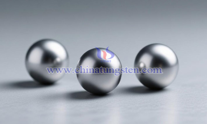 中鎢智造高比重鎢合金圖片