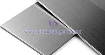 中鎢智造高密度鎢合金圖片