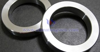 中鎢智造高比重鎢合金圖片