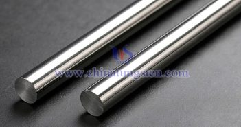 中鎢智造高比重鎢合金圖片