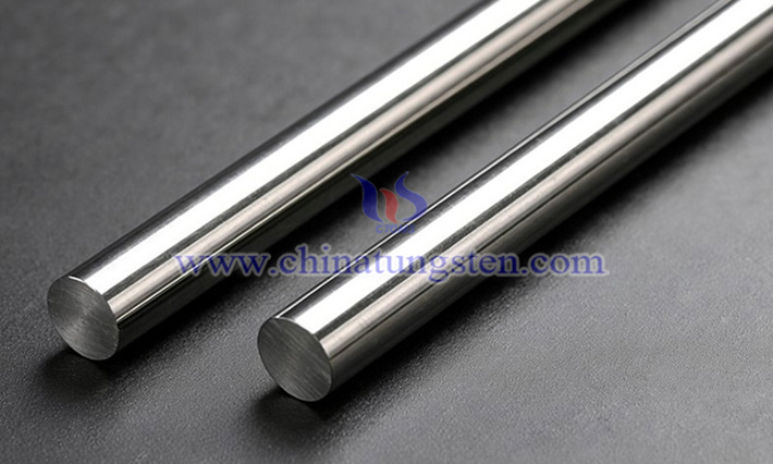 中鎢智造高比重鎢合金圖片