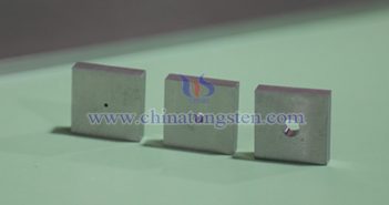 中鎢智造鎢合金準(zhǔn)直器圖片