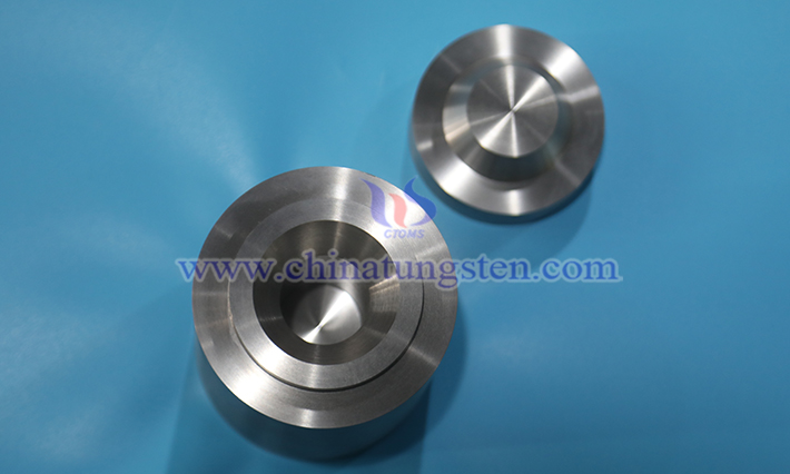 中鎢智造鎢合金屏蔽罐圖片