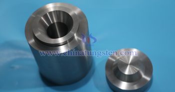 中鎢智造鎢合金屏蔽罐圖片
