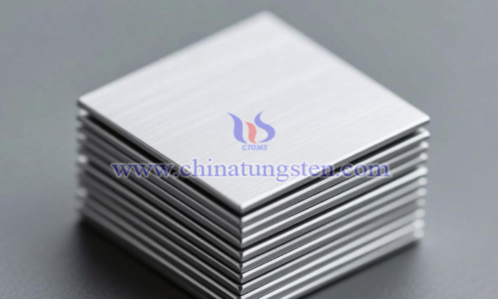 中鎢智造鎢合金圖片