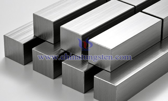 中鎢智造鎢合金圖片
