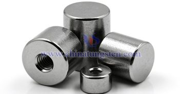 中鎢智造鎢合金圖片