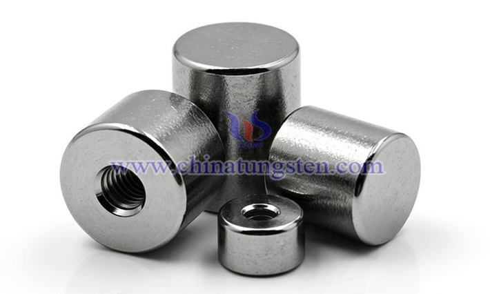 中鎢智造鎢合金圖片