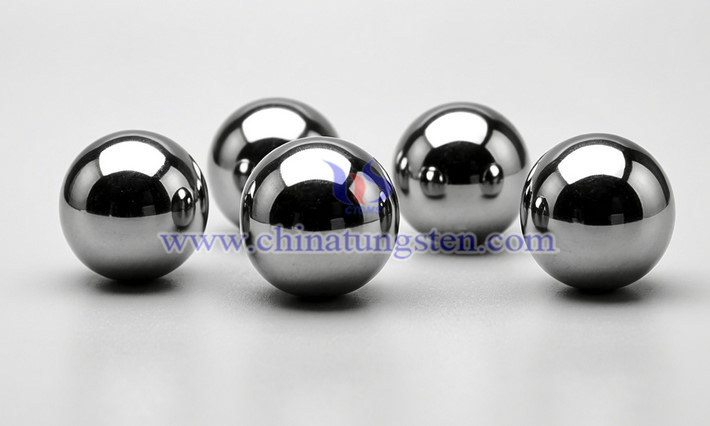 中鎢智造鎢合金圖片