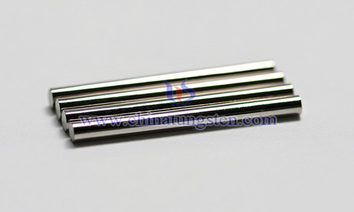中鎢智造鎢合金圖片